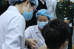 Le Vietnam est l'un des pays ayant un taux le plus élevé de population acceptant de vaccins