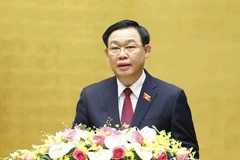 Le président de l’AN met l'accent sur l'application de la pensée de Ho Chi Minh dans la législation