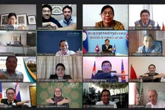 L'ASEAN met en œuvre le plan de travail de l'IAI pour la période 2021-2025