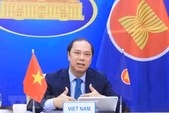 L'ASEAN et la Chine s’engagent à faire face aux problèmes régionaux urgents