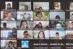 L'Association des étudiants vietnamiens en Europe voit le jour