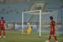 Eliminatoires asiatiques pour la Coupe du monde : 6e défaite consécutive du Vietnam