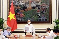 Nguyên Xuân Phuc fait le bilan de l'application de la loi sur la grâce présidentielle
