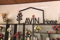 Lavin Home, la maison des fleurs en papier et des rêves