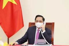 Vietnam-Thaïlande : conversation téléphonique entre les deux PM Pham Minh Chinh – Prayut Chan-O-cha