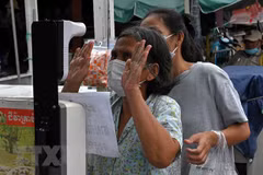 COVID-19 : le Cambodge suspend les entrées et sorties de certains citoyens vietnamiens 