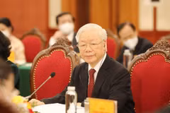 Le secrétaire général de l’AAFV parle des pensées de Nguyên Phu Trong 
