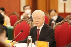 Le secrétaire général de l’AAFV parle des pensées de Nguyên Phu Trong 