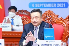 L'Audit d'État du Vietnam remplit le rôle de président de l'ASOSAI pour le mandat 2018-2021