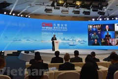 La VNA participe au Forum des partenaires médias de l'ASEAN à Pékin