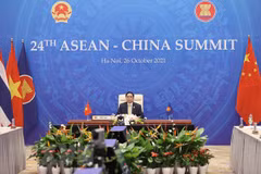L'ASEAN et la Chine cherchent à dynamiser un partenariat stratégique intégral