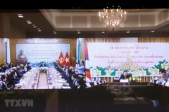 Le Vietnam accorde la priorité à une solidarité particulière avec le Laos