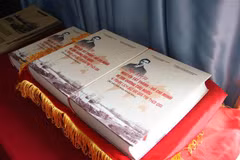 Présentation des résultats d’étude sur la voie du salut national de Nguyen Tat Thanh
