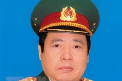 Funérailles nationales du général Phùng Quang Thanh