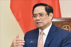 Vietnam-Cuba : conversation téléphonique entre les deux PM