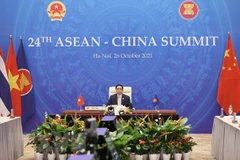 L'ASEAN et la Chine cherchent à dynamiser un partenariat stratégique intégral