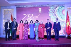 Renforcement de la coopération entre Ho Chi Minh-Ville et l’Inde