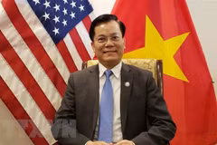 Le Vietnam assiste à la cérémonie de prise de fonction du commandant de l'INDOPACOM