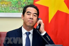 Vietnam et Royaume-Uni visent à approfondir le partenariat stratégique 