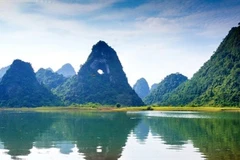 Mat Thân, un chef-d’œuvre de la nature à Cao Bang