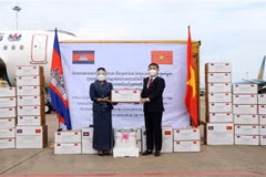 COVID-19 : Lettre de remerciement au Cambodge pour son soutien à Ho Chi Minh-Ville