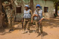 Le Vietnam condamne les attaques ciblées les Casques bleus