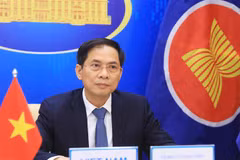 Le Vietnam assiste à la réunion spéciale des ministres des Affaires étrangères ASEAN-Russie
