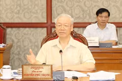  Mesures disciplinaires contre la permanence du Comité du Parti des Garde-côtes du Vietnam