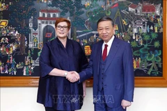 Promouvoir la coopération entre les forces de l’ordre Vietnam - Australie