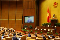 Troisième jour ouvrable de la 2e session de la 15e Assemblée nationale