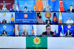 Examen des préparatifs des prochains sommets de l'ASEAN