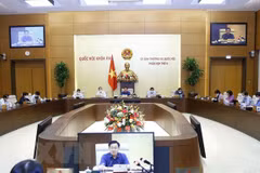 AN : projets de résolution sur le développement de Hai Phong, Nghê An, Thua Thiên-Huê en débat