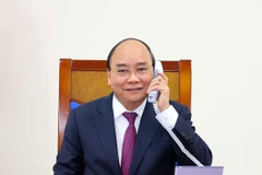 Conversation téléphonique entre les deux Premiers ministres vietnamien et australien