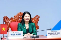 Le Vietnam participe au 8e Symposium virtuel de l'ASOSAI