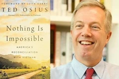 Lancement d’un livre sur le processus de réconciliation entre les États-Unis et le Vietnam