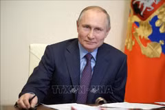 Des Vietnamiens honorés pour leurs contributions aux relations Vietnam-Russie