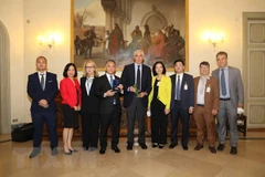 Le Vietnam participe à la réunion parlementaire pré-COP26 de l'UIP