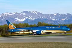 Vietnam Airlines va recevoir une licence d’effectuer des vols directs vers les États-Unis