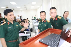 Ouverture d’une formation d’officiers d’état-major de l'ONU