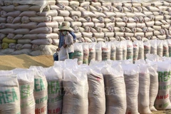 Plus de 136.000 tonnes de riz allouées aux localités affectées par la pandémie de Covid-19