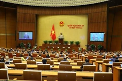 AN : discussion de trois projets de loi lundi matin