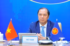 Créer une impulsion pour resserrer la coopération ASEAN-Chine