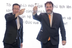Ho Chi Minh-Ville booste ses relations de coopération avec les Pays-Bas