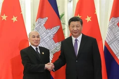 La Chine et le Cambodge renforcent la coopération