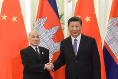 La Chine et le Cambodge renforcent la coopération