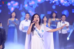 Coup d’envoi du concours de chant ASEAN+3