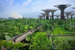 L'ASEAN et la BAD lancent une initiative de soutien des infrastructures vertes