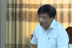 Nguyen Viet Hien, ancien membre du Comité du Parti de la province de Thai Binh (Nord). Photo : VNA 