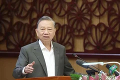 Dong Thap devrait figurer dans le groupe leader du delta du Mékong, selon le SG du Parti