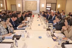 La province de Khanh Hoa fait la promotion de son potentiel auprès d’entreprises américaines